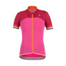Giordana Lungo Short Sleeve Jersey Pink