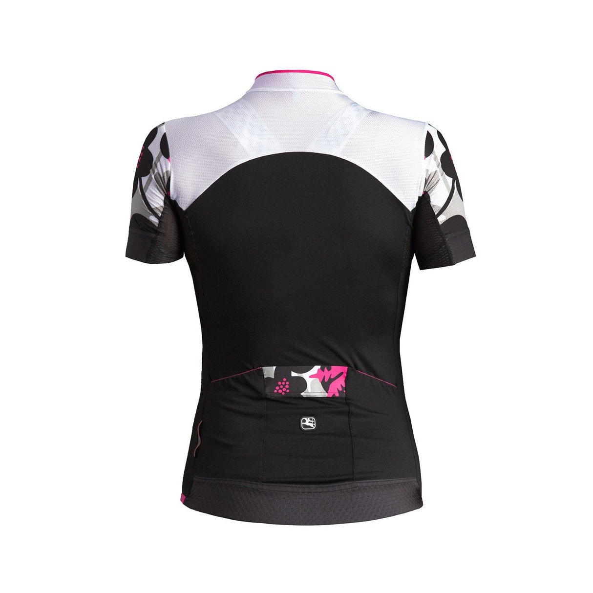 Giordana Lungo Short Sleeve Jersey Black