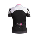 Giordana Lungo Short Sleeve Jersey Black