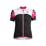 Giordana Lungo Short Sleeve Jersey Black