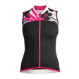 Giordana Lungo Sleeveless Jersey Black