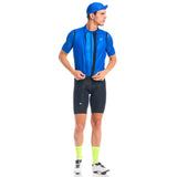 Giordana Neon Mesh Cap Neon Blue