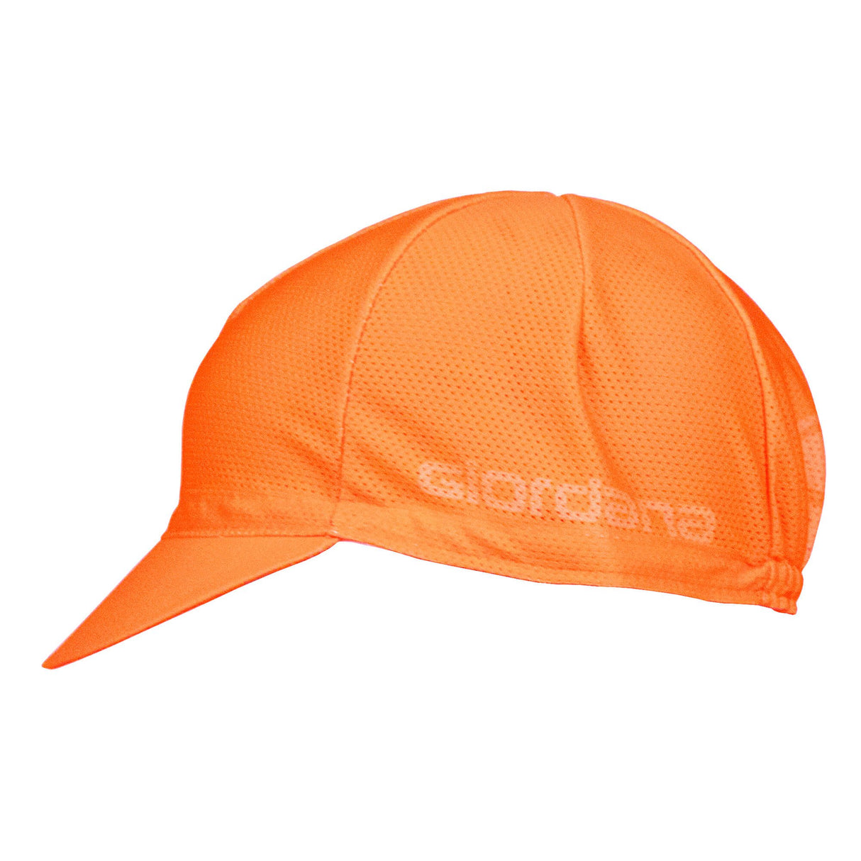 Giordana Neon Mesh Cap Neon Orange