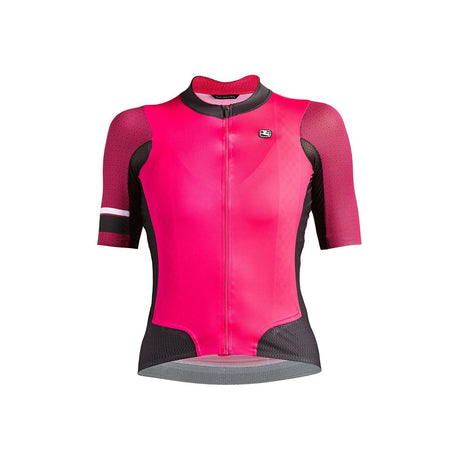 Giordana NX - G Air Short Sleeve Jersey Pink