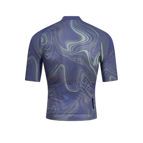 Giordana NX - G Air Short Sleeve Jersey Mens Blue Swirl