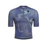 Giordana NX - G Air Short Sleeve Jersey Mens Blue Swirl
