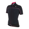 Giordana NX - G Short Sleeve Jersey Black / Pink