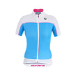Giordana NX - G Short Sleeve Jersey Blue / White
