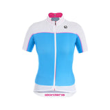 Giordana NX - G Short Sleeve Jersey Blue / White