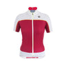 Giordana NX - G Short Sleeve Jersey Pink / White