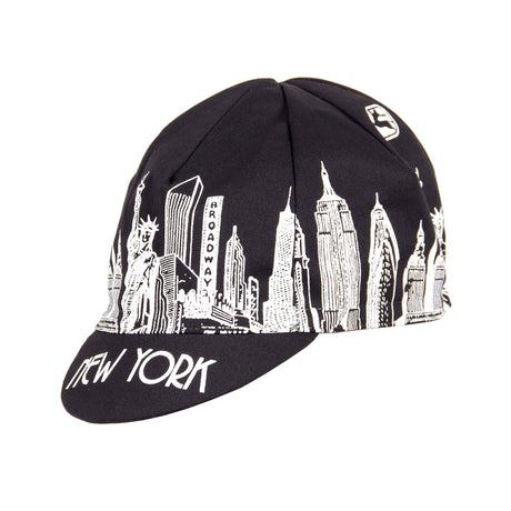 Giordana NYC Landmarks Cap BLACK