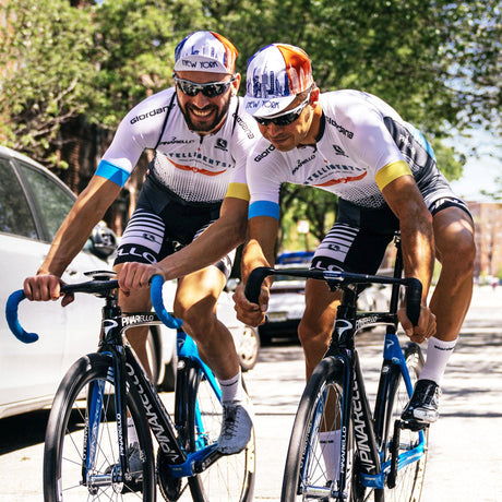 Giordana NYC Landmarks Cap BLACK