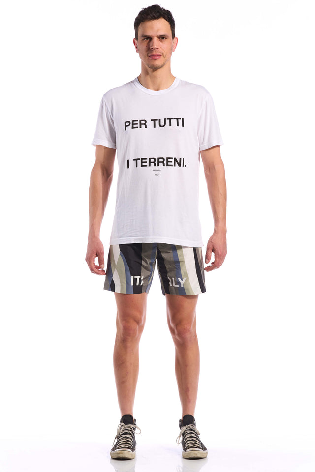 Giordana Per Tutti Tee WHITE