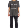 Giordana Per Tutti Tee MIDNIGHT GREY