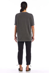 Giordana Per Tutti Tee MIDNIGHT GREY