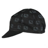 Giordana Sagittarius Cap BLACK