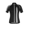 Giordana Scatto Trade Mia Short Sleeve Jersey Black / White