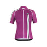 Giordana Scatto Trade Mia Short Sleeve Jersey Pink / White