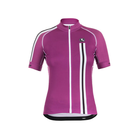 Giordana Scatto Trade Mia Short Sleeve Jersey Pink / White
