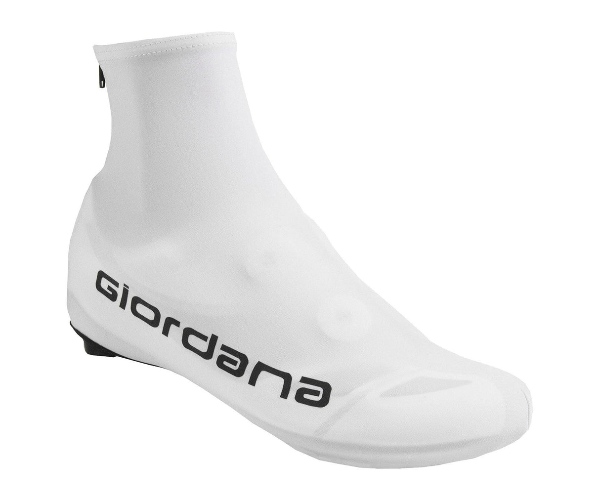 Giordana Shoe Covers WHITE
