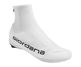 Giordana Shoe Covers WHITE