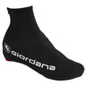 Giordana Shoe Covers BLACK