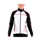 Giordana Silverline Jacket White / Black / White