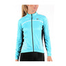 Giordana Silverline Long Sleeve Jersey Aqua / White / Black