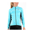 Giordana Silverline Long Sleeve Jersey Aqua / White / Black