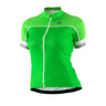 Giordana Silverline Short Sleeve Jersey Green