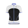 Giordana Silverline Short Sleeve Jersey White / Black / Purple