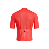Giordana Silverline Short Sleeve Jersey Mens Lava Red