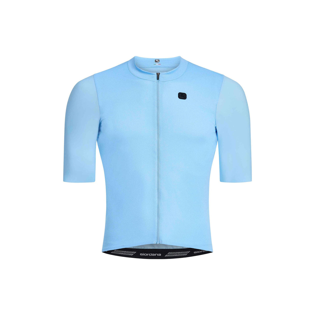 Giordana Silverline Short Sleeve Jersey Mens Paradise Blue