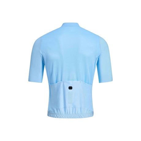 Giordana Silverline Short Sleeve Jersey Mens Paradise Blue