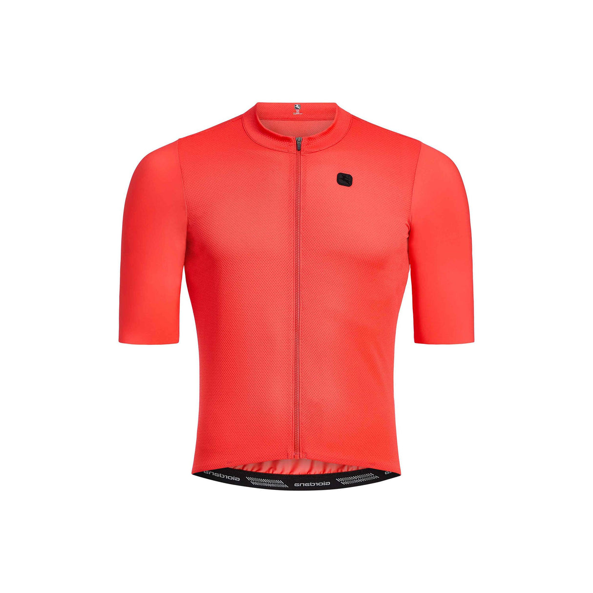Giordana Silverline Short Sleeve Jersey Mens Lava Red