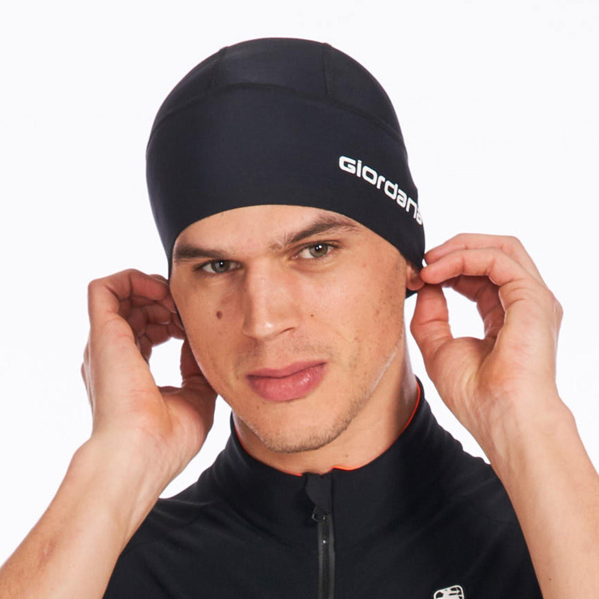 Giordana Skull Cap BLACK