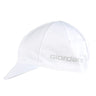 Giordana Solid Cap WHITE