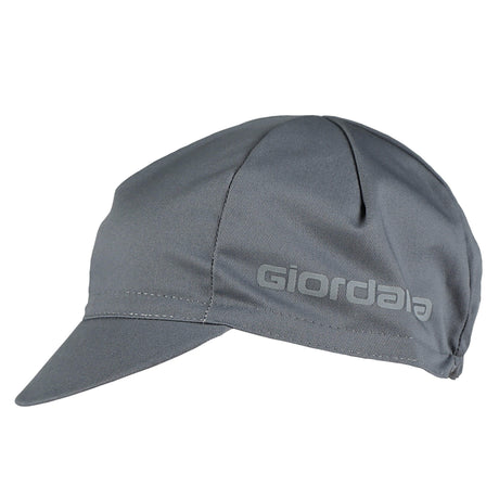 Giordana Solid Cap Grey
