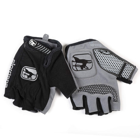 Giordana Strada Gel Gloves BLACK