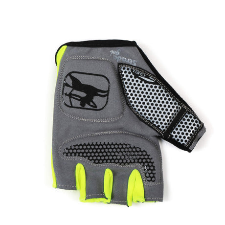 Giordana Strada Gel Gloves FLUO YELLOW