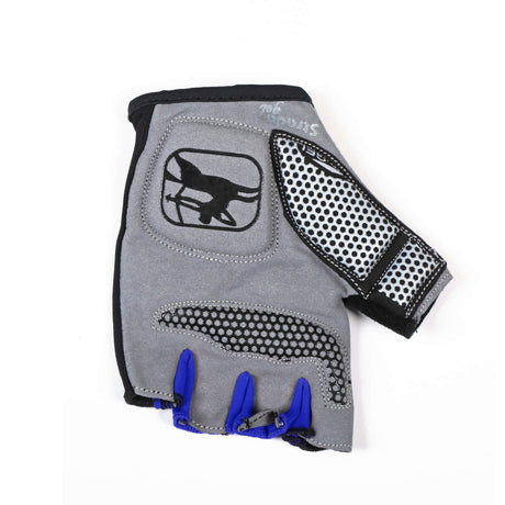 Giordana Strada Gel Gloves BLUE
