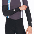 Giordana Super Roubaix Arm Warmers BLACK
