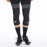 Giordana Super Roubaix Knee Warmers BLACK