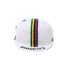 Giordana Team Brooklyn Cycling Cap White