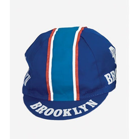 Giordana Team Brooklyn Cycling Cap Blue