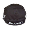 Giordana Team Brooklyn Cycling Cap Black
