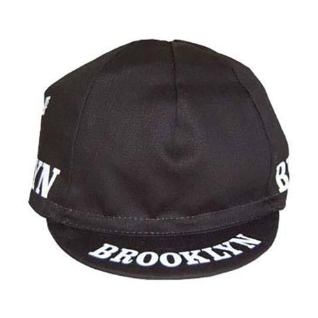 Giordana Team Brooklyn Cycling Cap Black