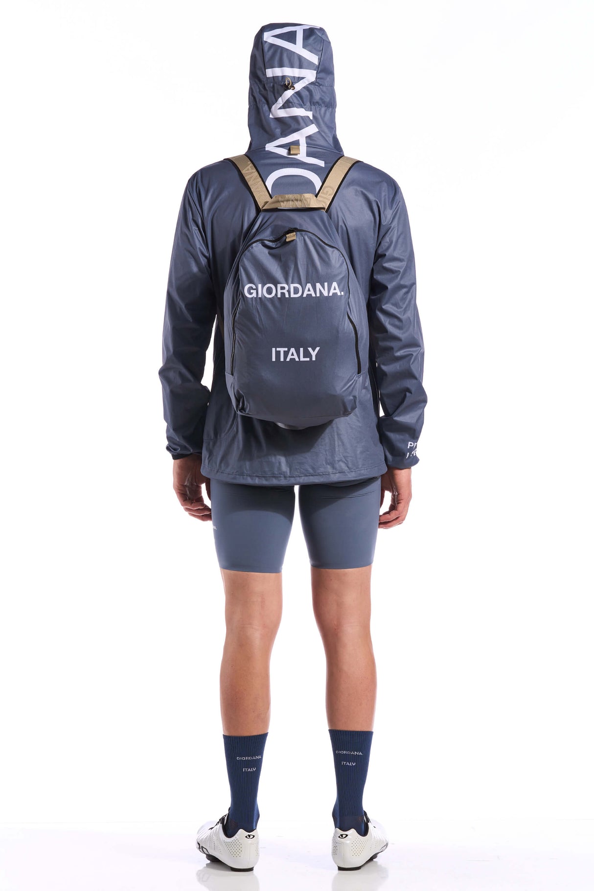 Giordana The Backpack GRISAILLE BLUE
