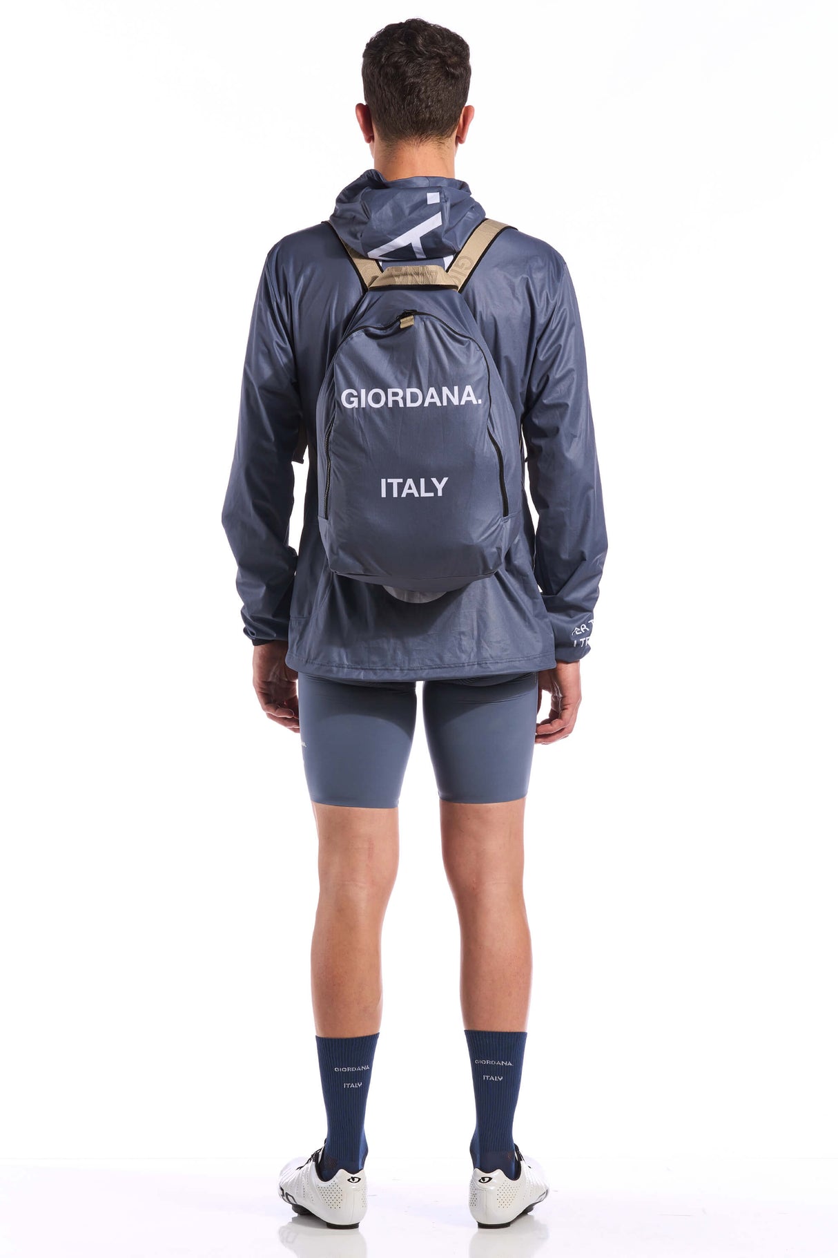 Giordana The Backpack GRISAILLE BLUE