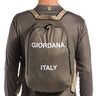 Giordana The Backpack METEORITE BLACK